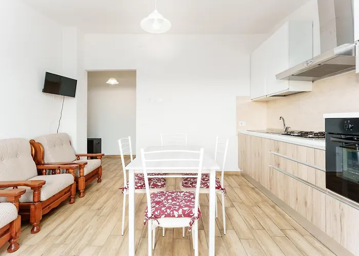 Casa de Férias Enjoy The Silence Flat Orosei