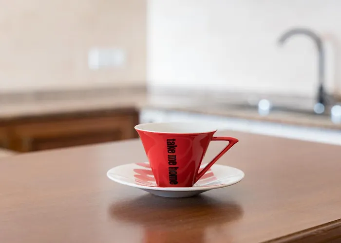 Enjoy The Silence Flat Casa de Férias Orosei