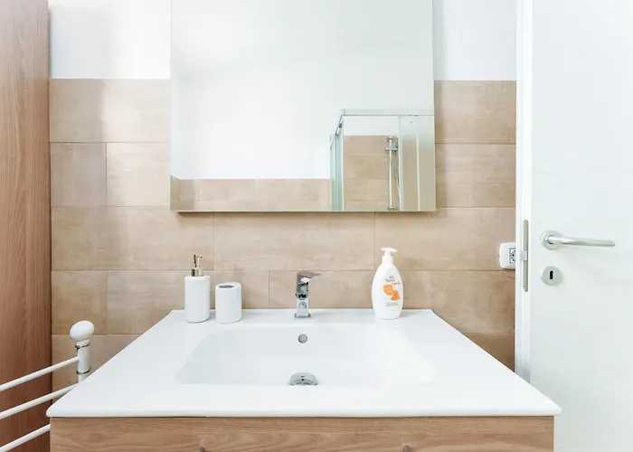 Casa de Férias Enjoy The Silence Flat Orosei