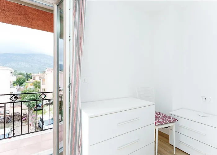 Casa de Férias Enjoy The Silence Flat Orosei