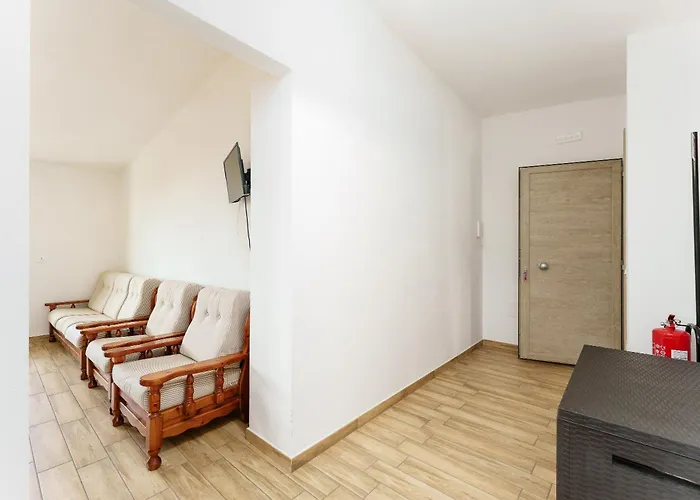 Enjoy The Silence Flat Casa de Férias Orosei