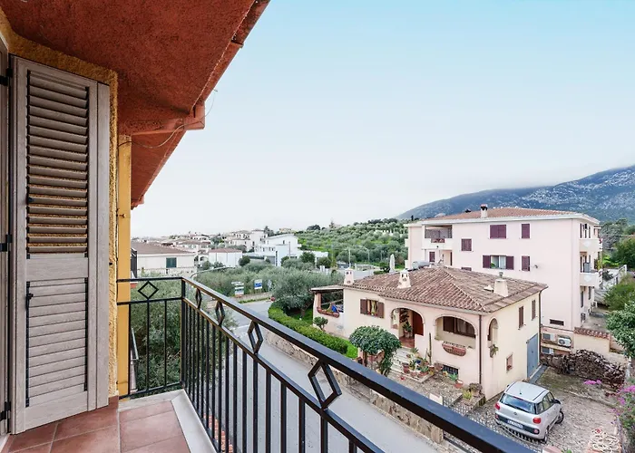 Enjoy The Silence Flat Orosei